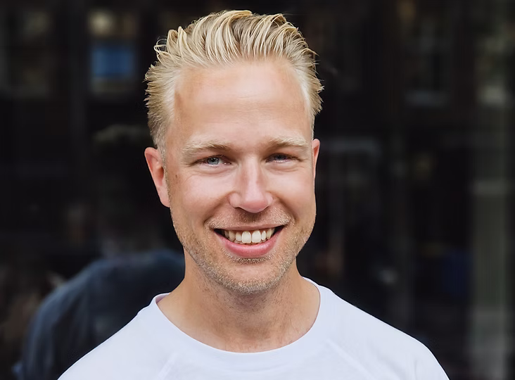 Yannick Bakker – Legal Futurist, Counsel for AI-Driven Law