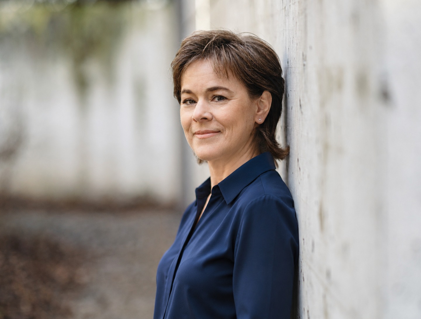 Sabine Giller – Efficiency Architect, AI Workflow Expert & AI Assistant Creator